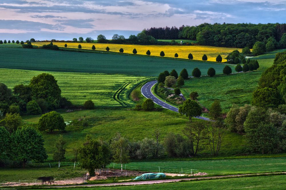 Schöne Heimat