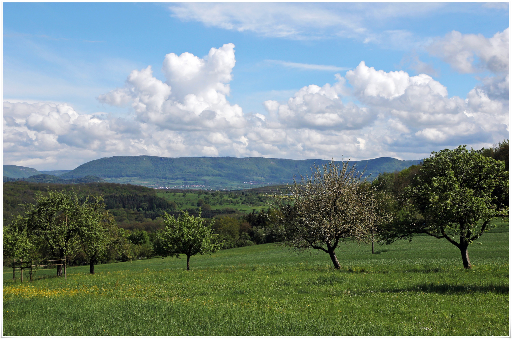 schöne Heimat