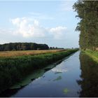 Schöne Heimat Brandenburg - Nuthegraben bei Wietstock