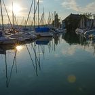 Schöne Heimat_Segelhafen am Attersee 1