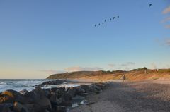 Schöne Herbstzeit Hiddensee 