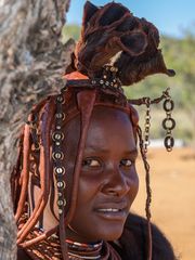 schöne Himba