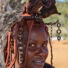 schöne Himba