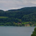 schöne  Höri voller Anmut einer Landschaft