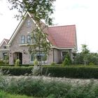 Schöne holländische Architektur