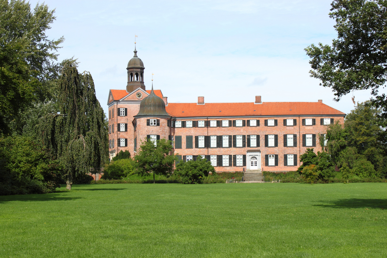 schöne "Hütte"