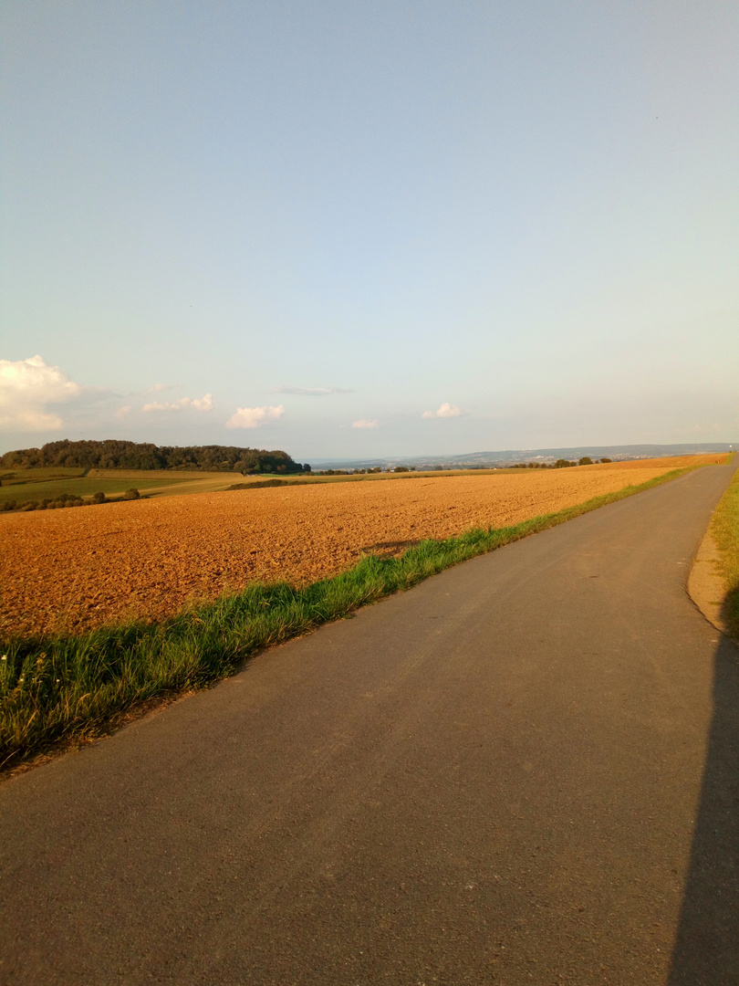 Schöne Landschaft