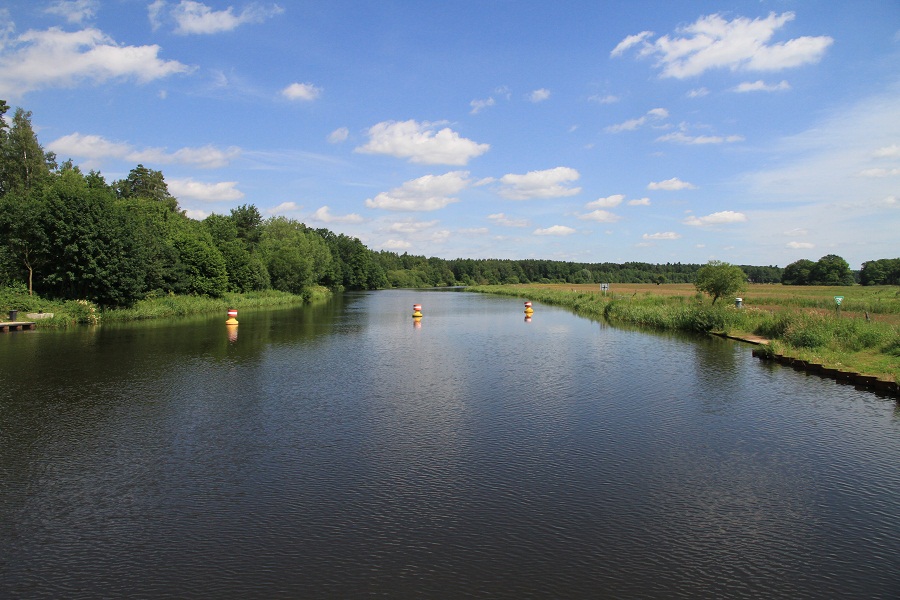 Schöne Landschaft