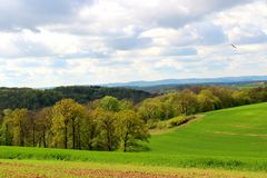 Schöne Landschaft