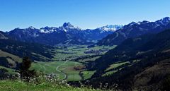 schöne Landschaft