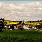 schöne Landschaft