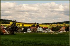 schöne Landschaft