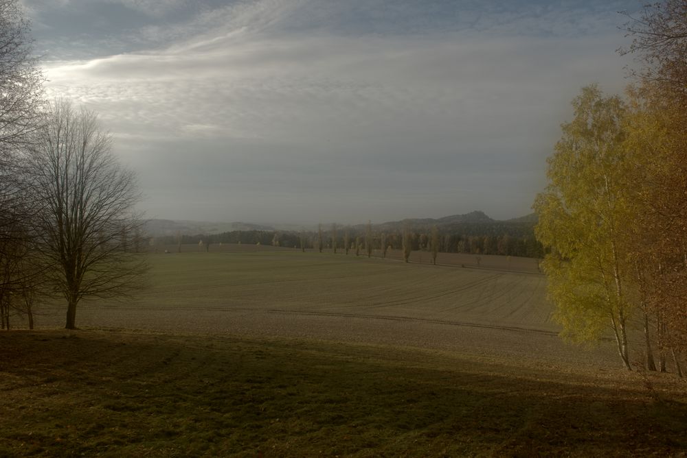 schöne Landschaft