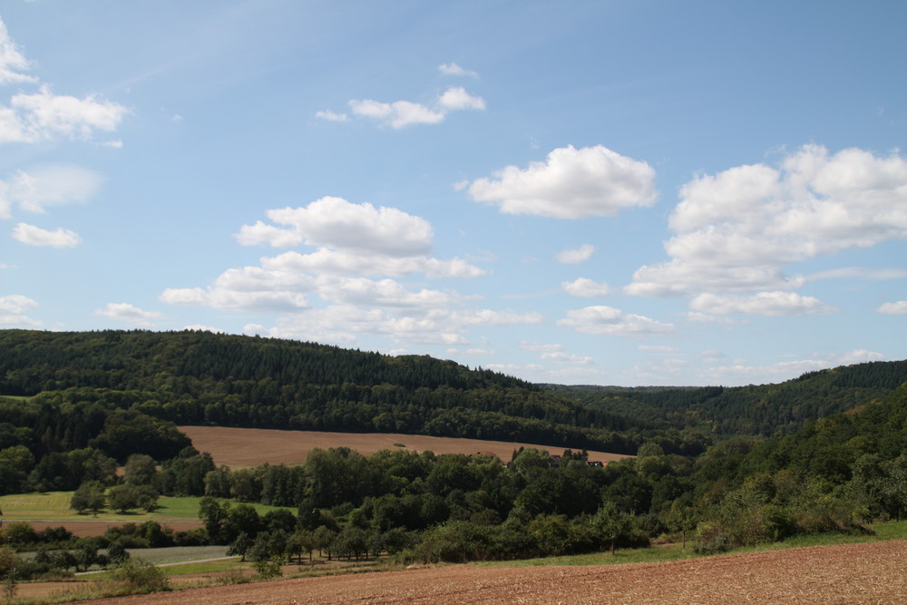 Schöne lantzschaft