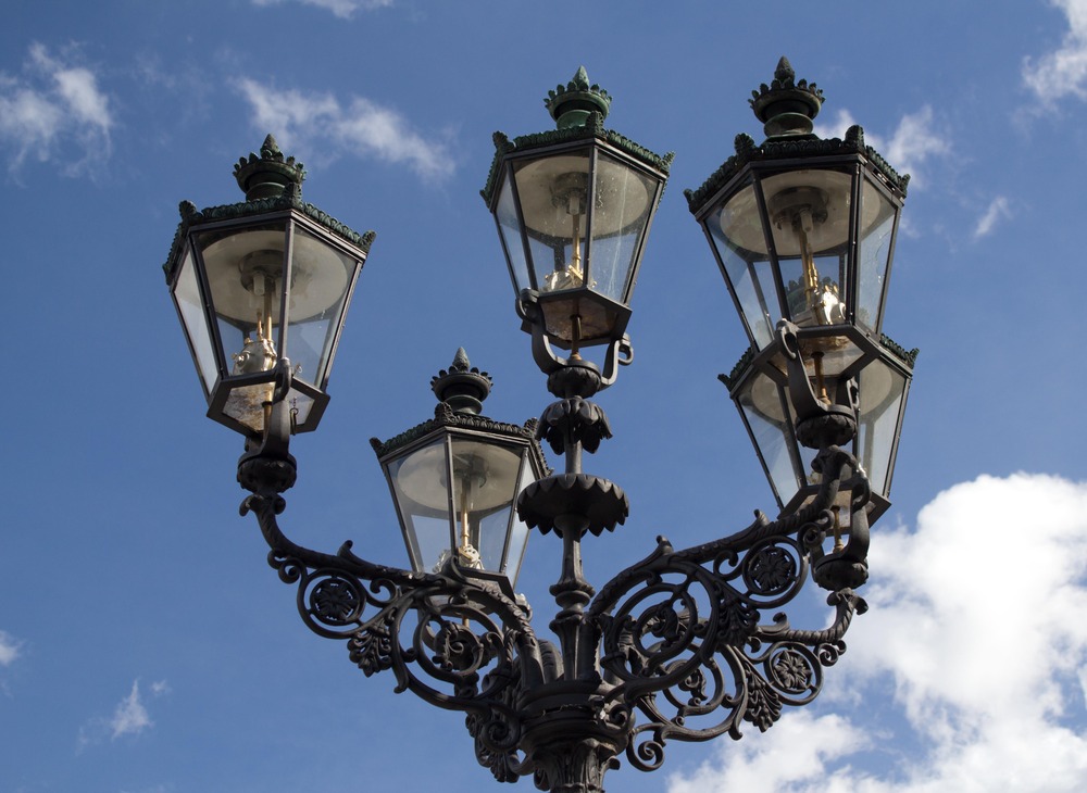 Lampen charlottenburg