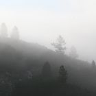 Schöne Morgenstimmung auf der Fanes-Alm