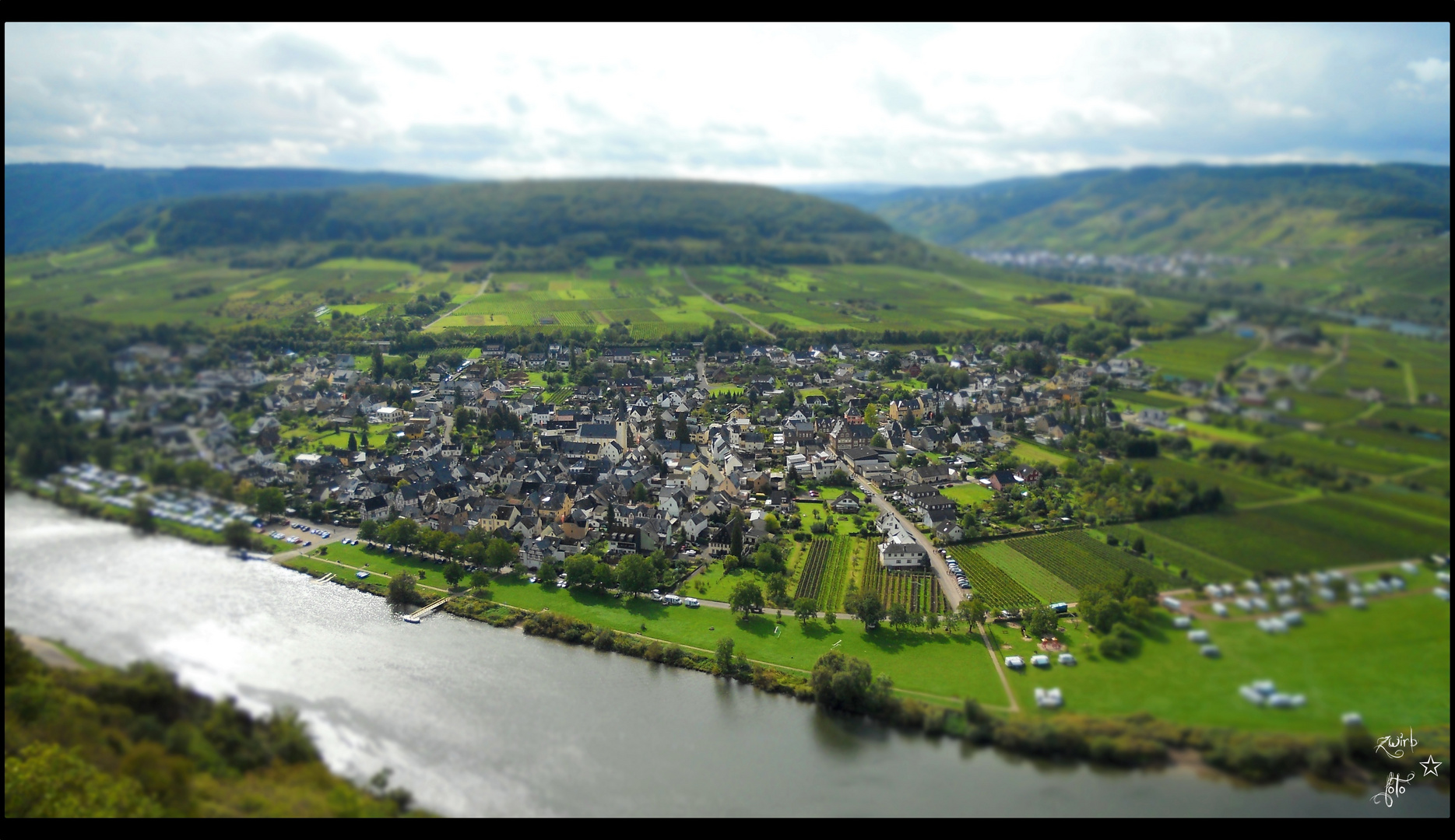 *Schöne Mosel*