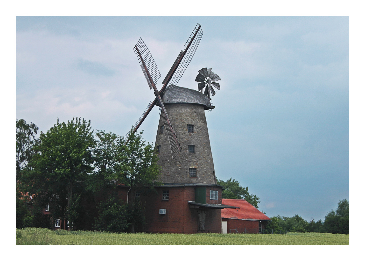 Schöne Mühle