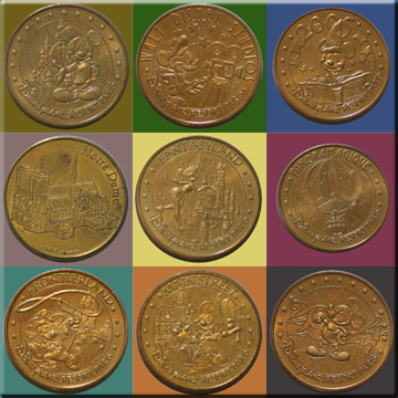 Schöne Münzen von Roger Panepinto 