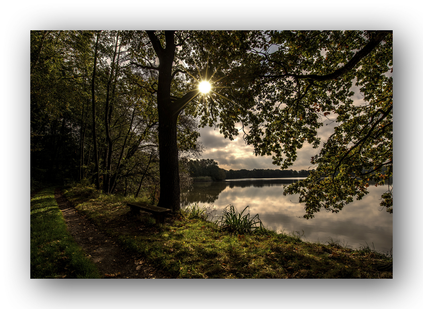 Schöne Natur