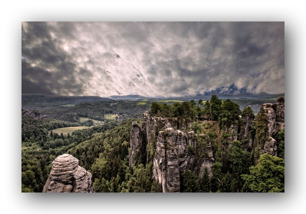 schöne Natur