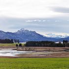 Schöne Natur in Bayern