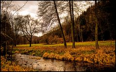 schöne Natur in  Triebischtal - Tanneberg