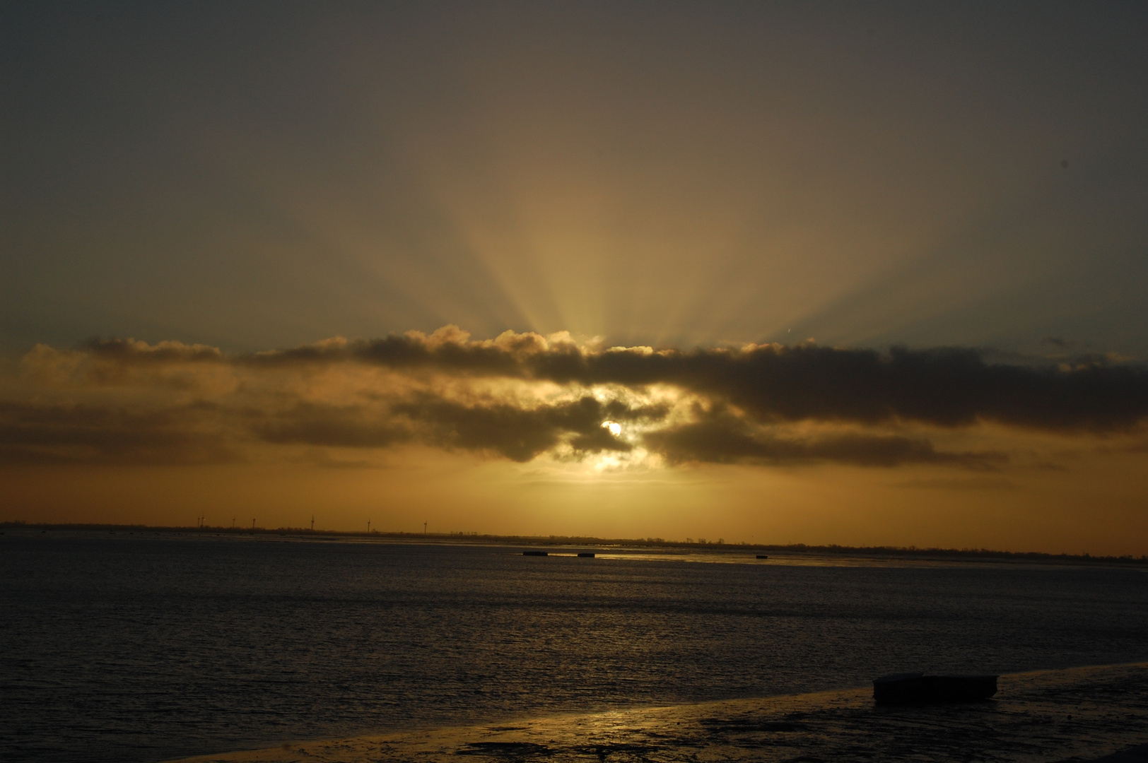 Schöne Nordsee...