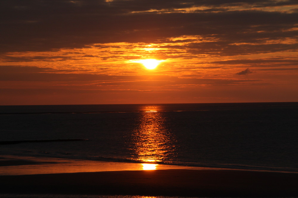 Schöne Nordsee