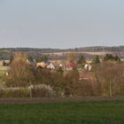 Schöne Oberlausitz, Blick auf Berthelsdorf