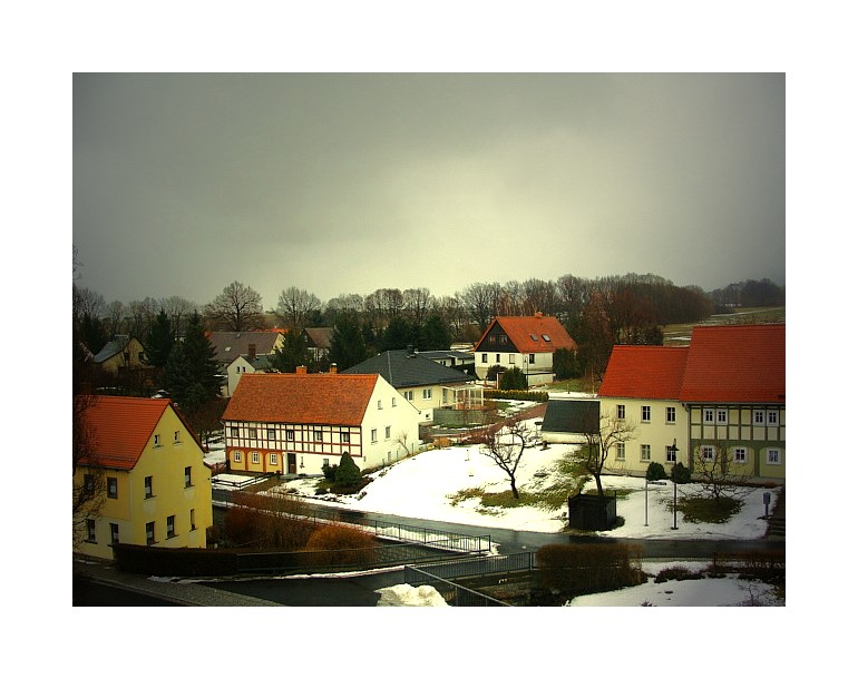 schöne Oberlausitz