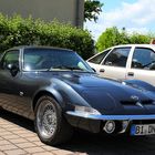 Schöne OPEL GT