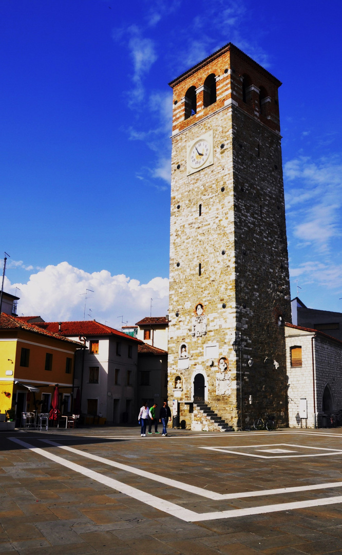 Schöne Orte in Italien