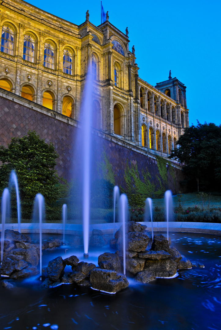 Schöne Orte in München