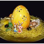 Schöne Ostern...