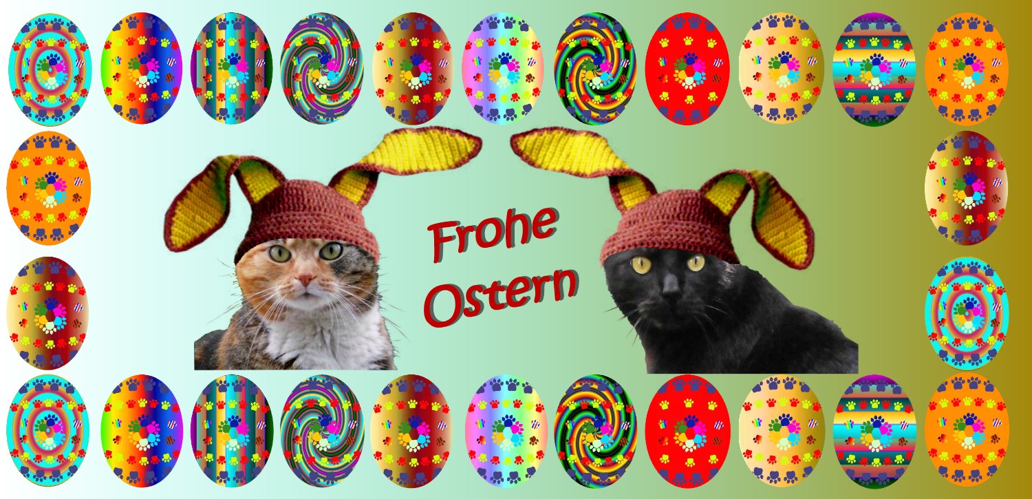 Schöne Ostern