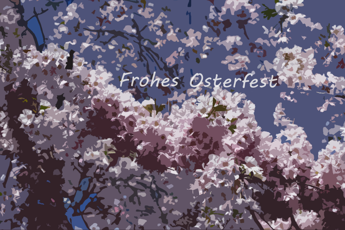 Schöne Ostern