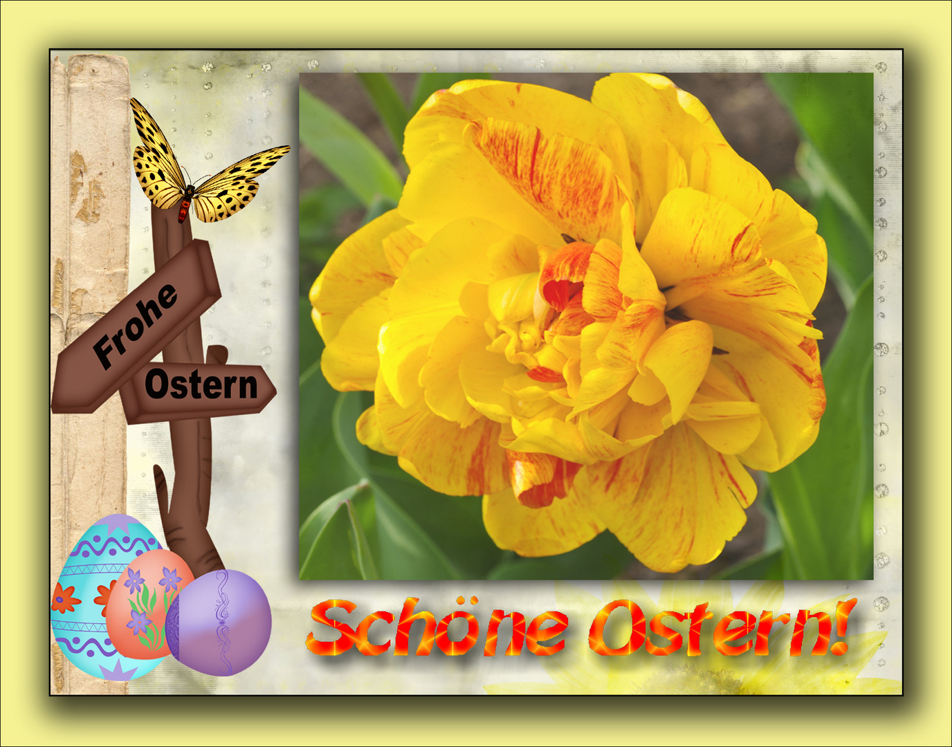 Schöne Ostern