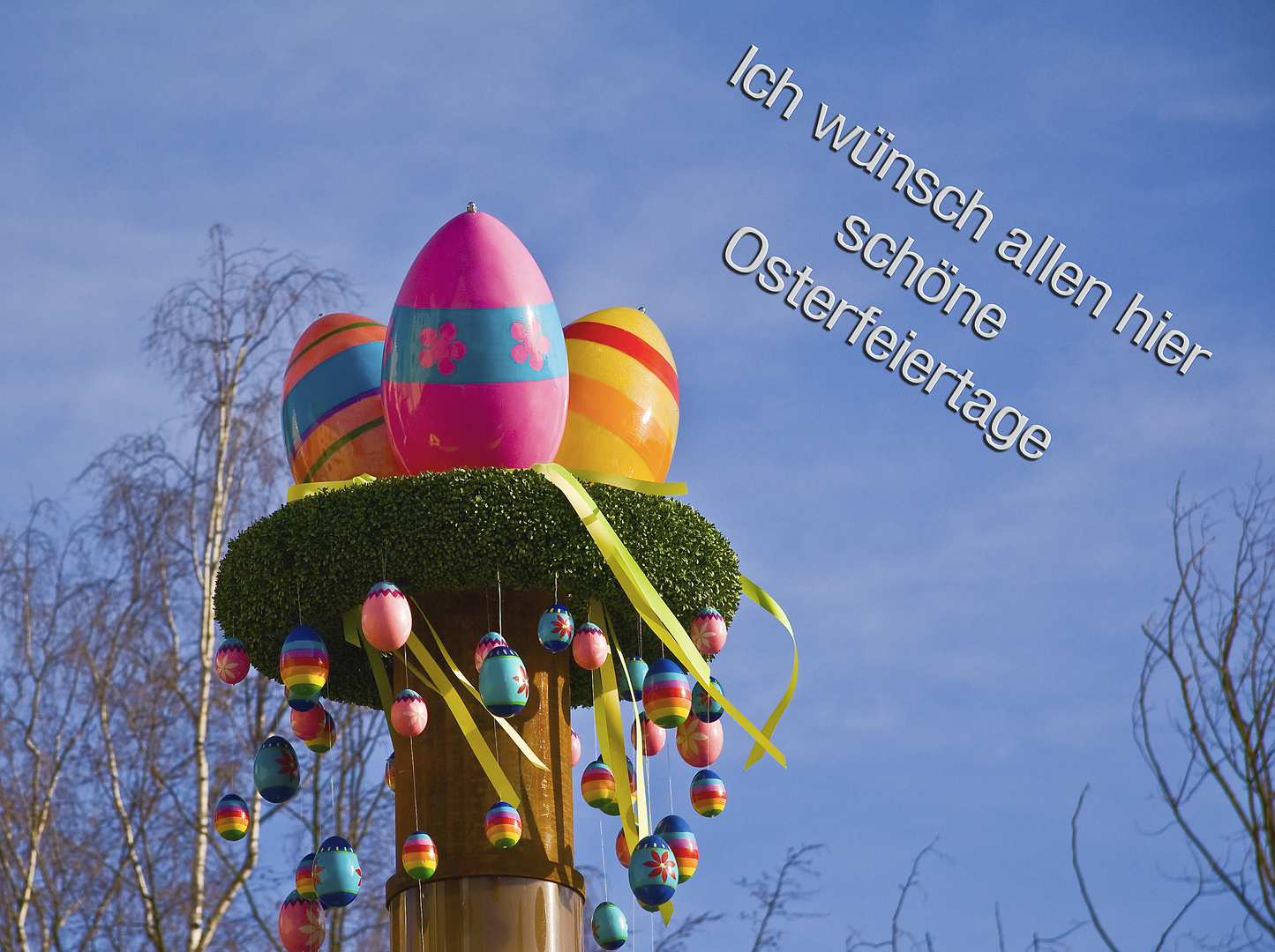 ...schöne Ostern