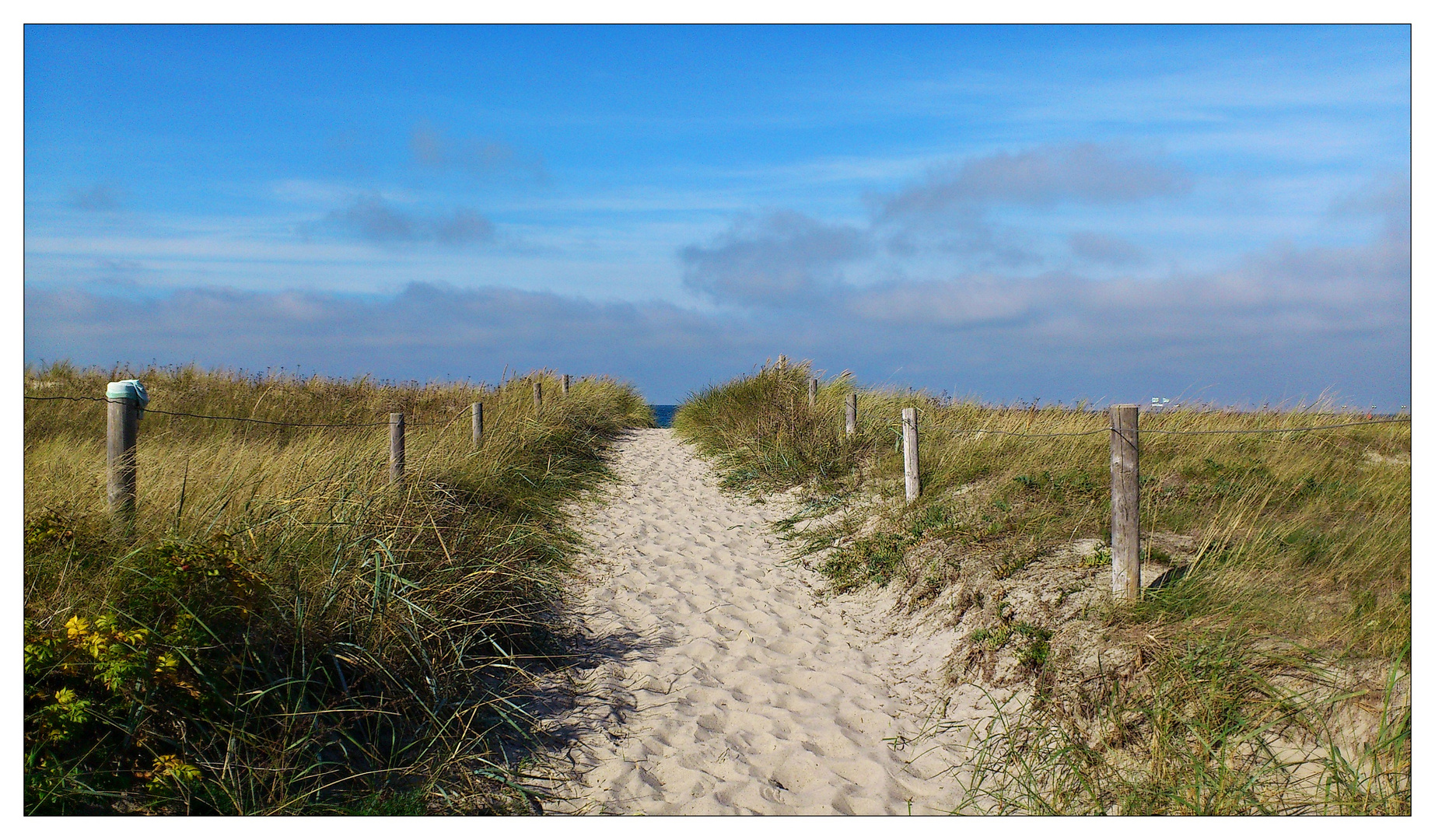 schöne Ostsee!