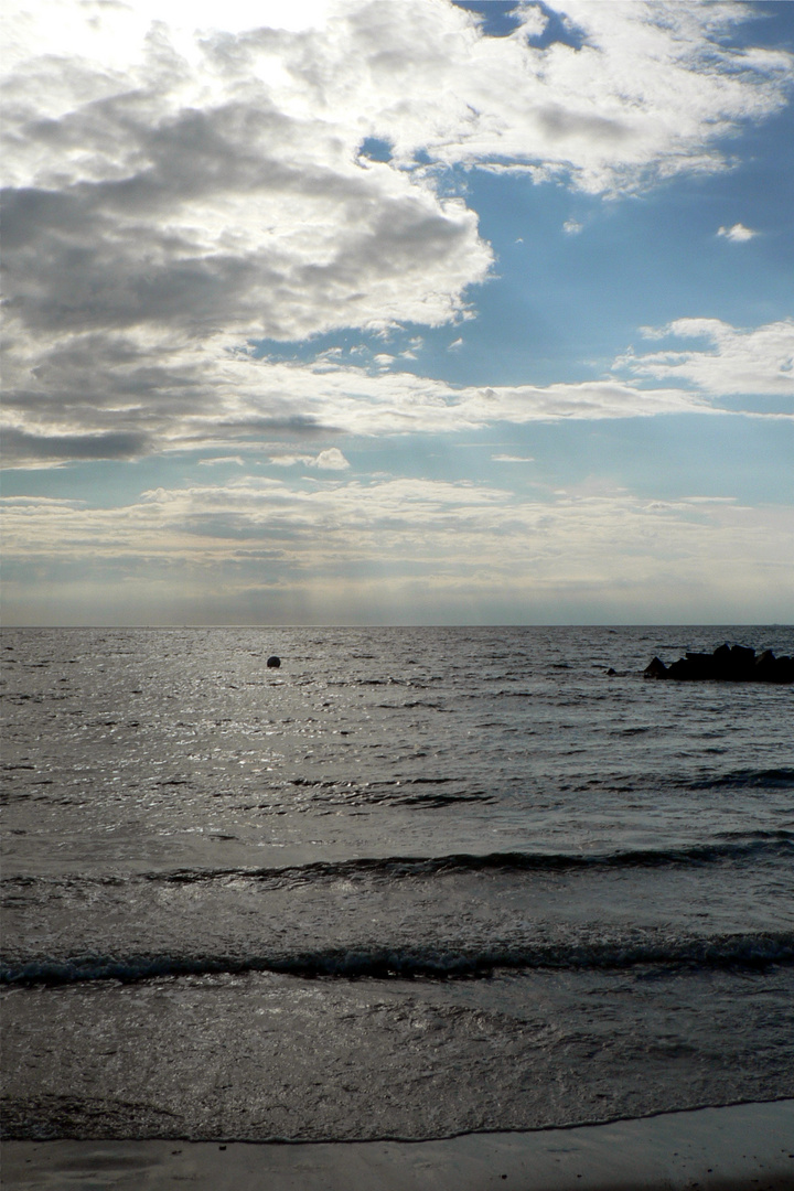 Schöne Ostsee!