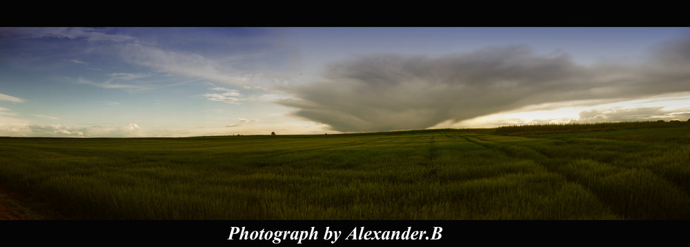 Schone Panorama Stimmung Foto Bild Landschaft Acker Felder Wiesen Natur Bilder Auf Fotocommunity