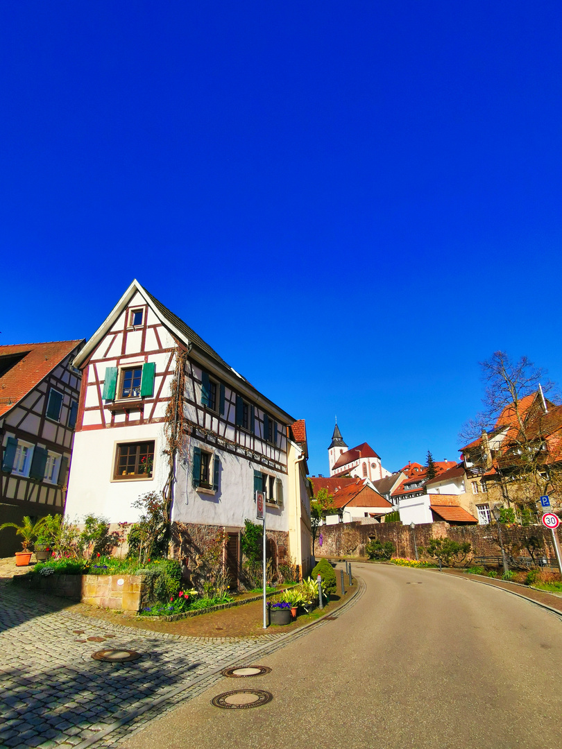 Schöne Plätze im Schwarzwald 