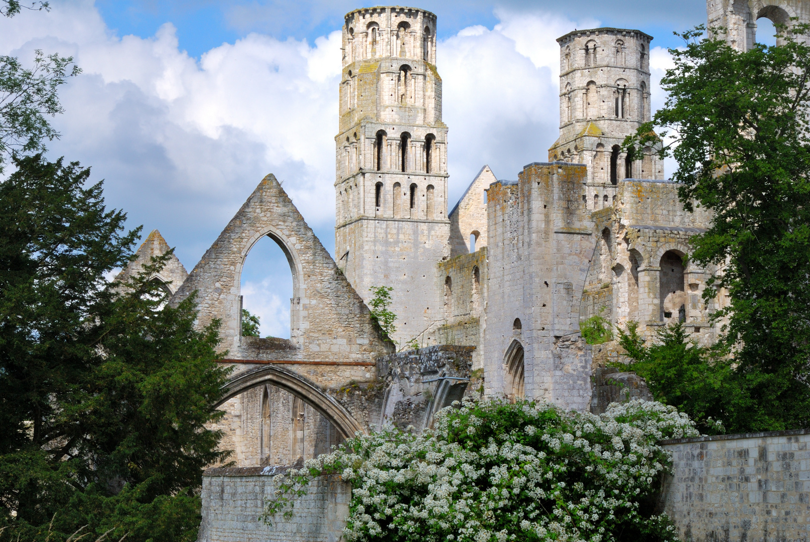 Schöne Ruine