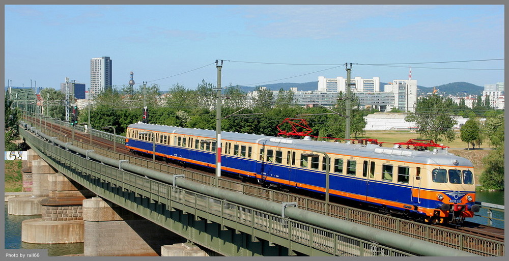 Schöne Schnellbahn