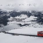 Schöne Schweiz: Engadin 1