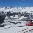 Schöne Schweiz: Engadin 2