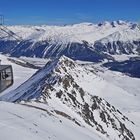 Schöne Schweiz: Engadin 3