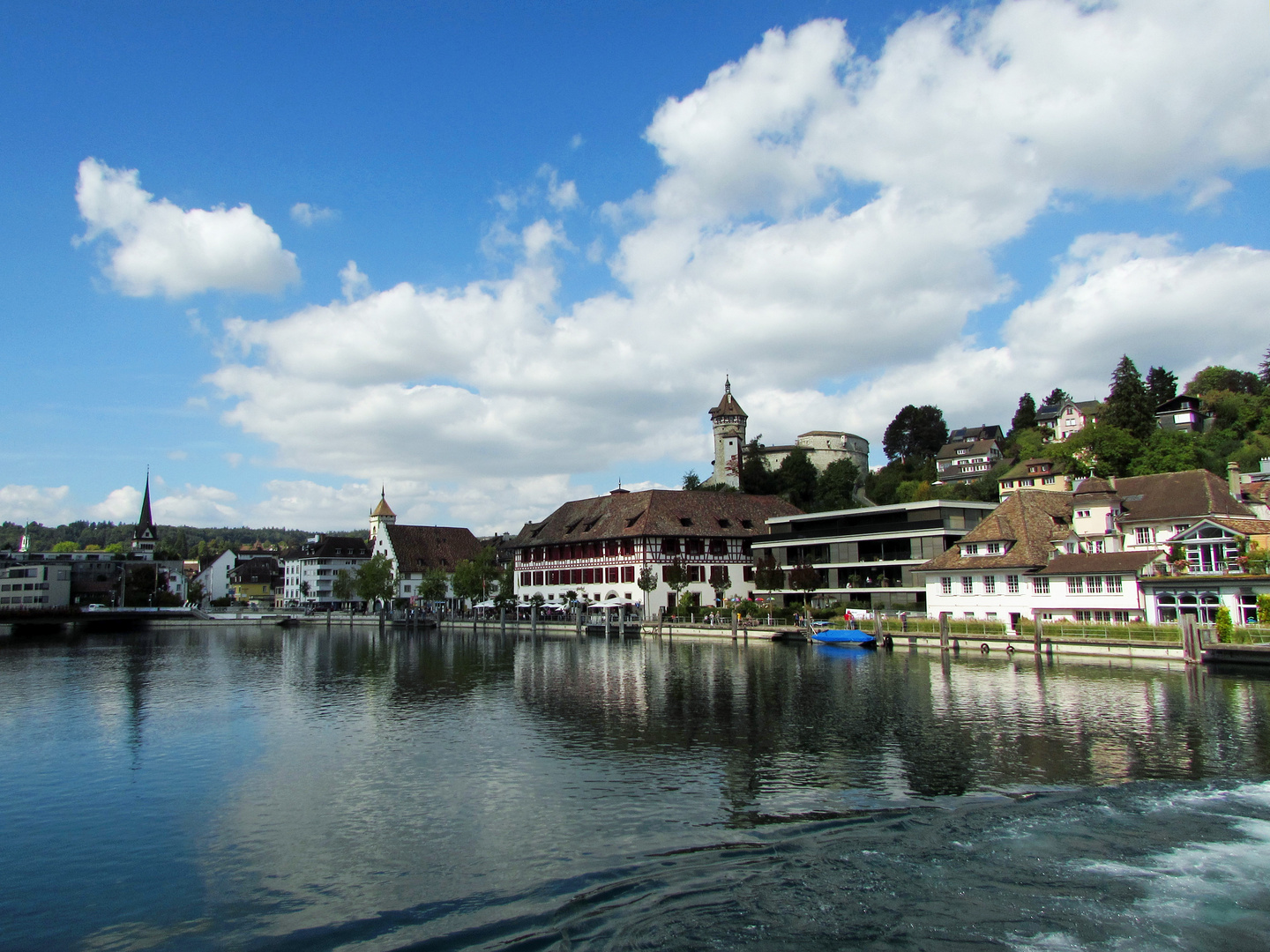 Schöne Schweiz: Schaffhausen 1