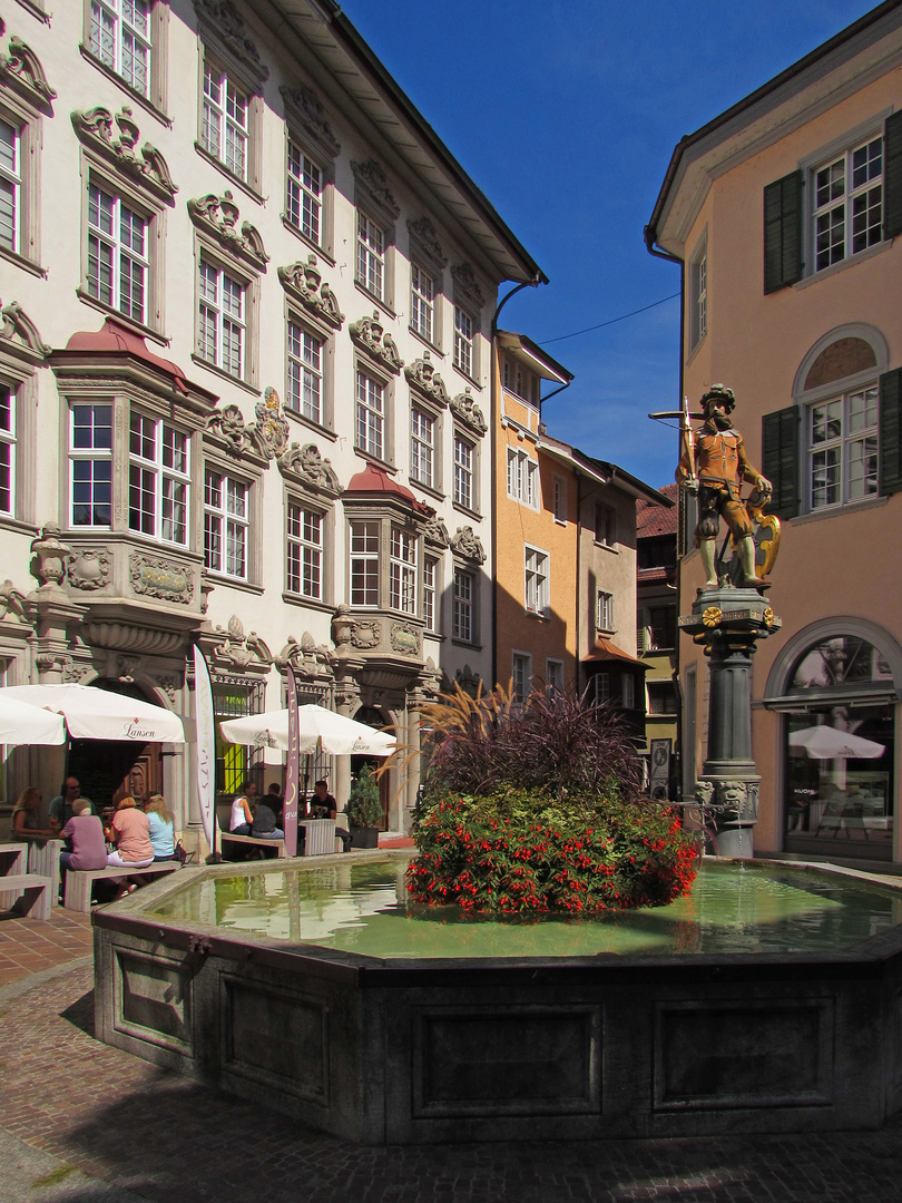 Schöne Schweiz: Schaffhausen 2